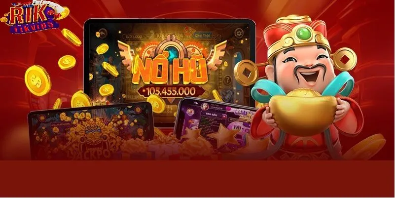 Xu hướng mới trong Nổ Hũ Phượng Hoàng Rikvip